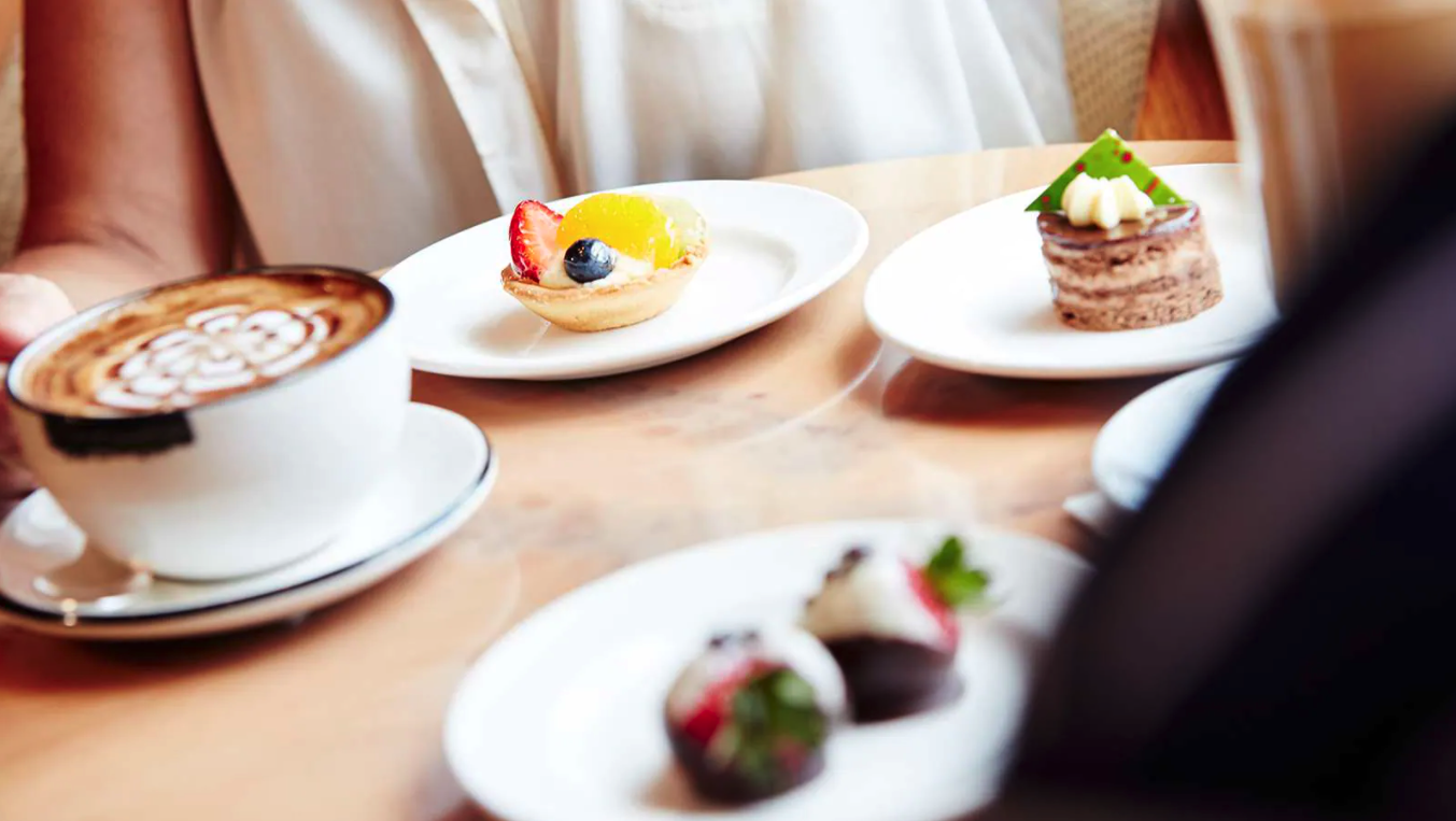 Diamond Princess - La Patisserie 